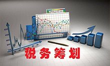 税务筹划